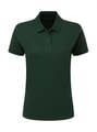 Dames Polo SG50F bottle green